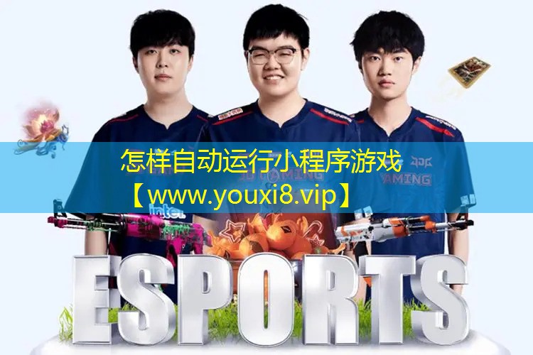 怎样自动运行小程序游戏