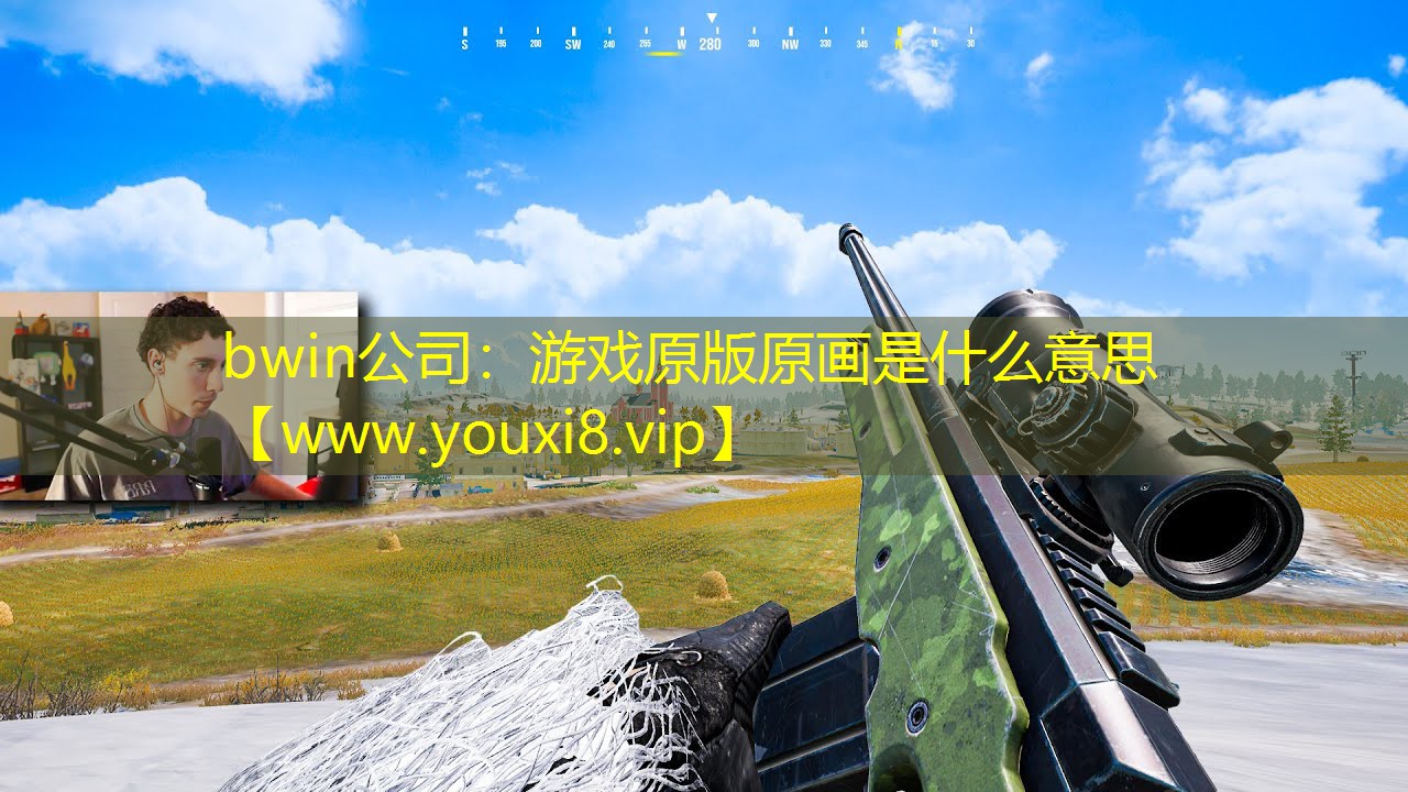 bwin公司：游戏原版原画是什么意思