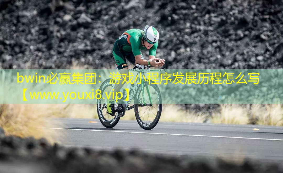 bwin必赢集团：游戏小程序发展历程怎么写