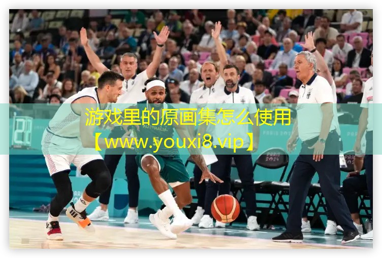 游戏里的原画集怎么使用