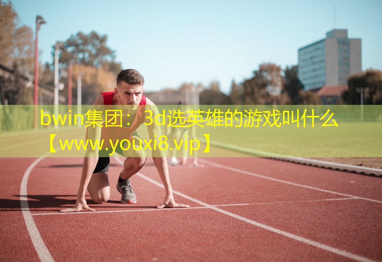 bwin集团：3d选英雄的游戏叫什么