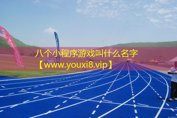 八个小程序游戏叫什么名字