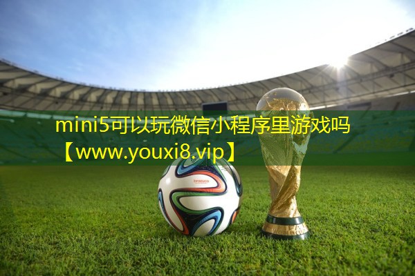 mini5可以玩微信小程序里游戏吗