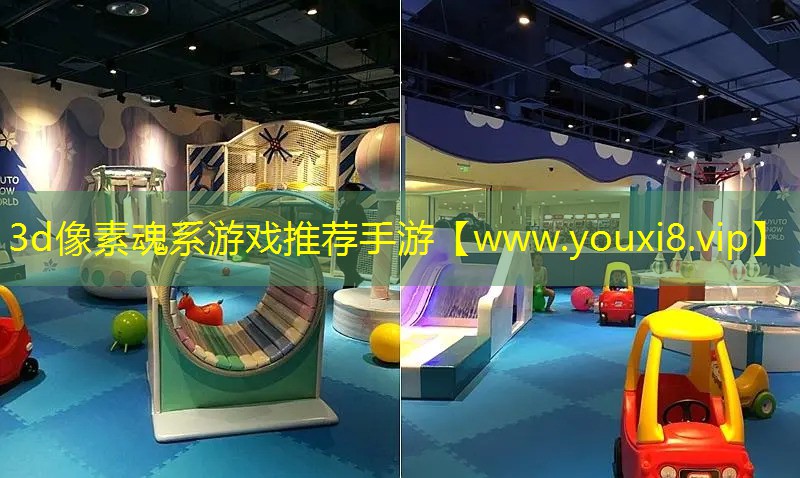 3d像素魂系游戏推荐手游