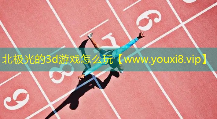 北极光的3d游戏怎么玩