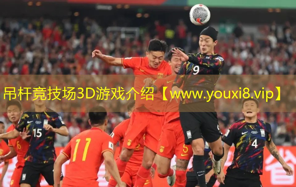 吊杆竞技场3D游戏介绍