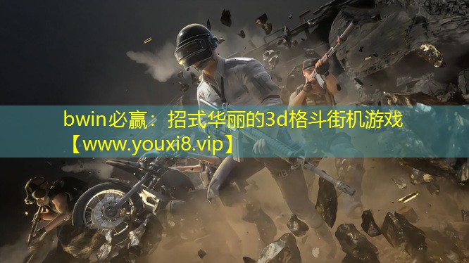 招式华丽的3d格斗街机游戏
