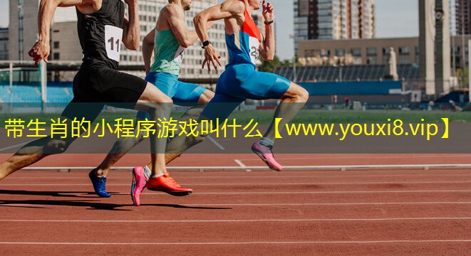 带生肖的小程序游戏叫什么