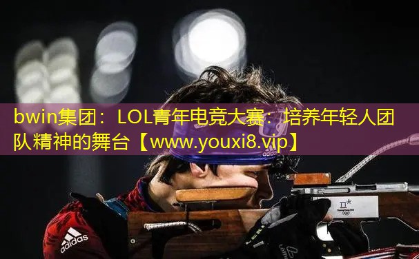 LOL青年电竞大赛：培养年轻人团队精神的舞台