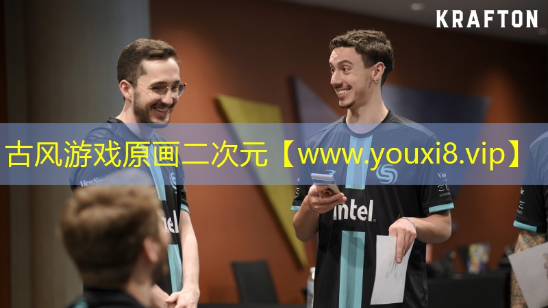 古风游戏原画二次元