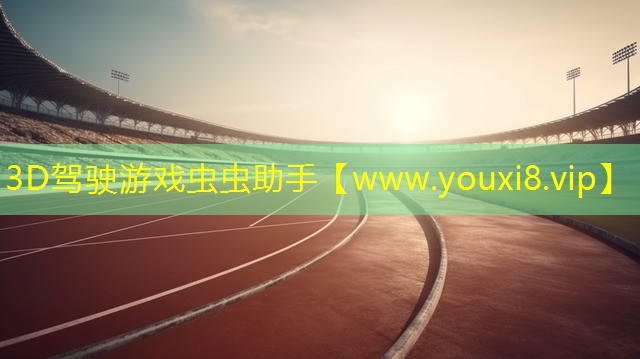 3D驾驶游戏虫虫助手