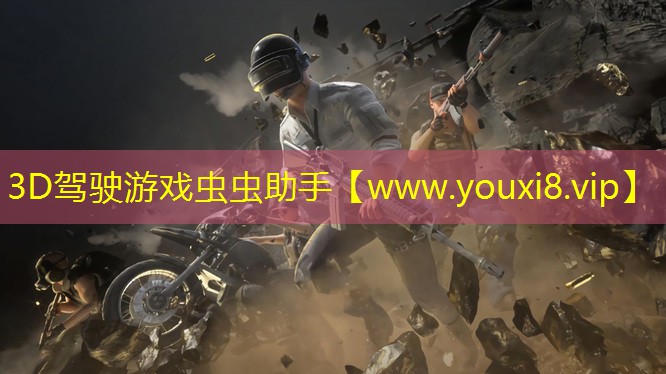 3D驾驶游戏虫虫助手