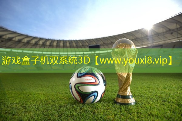 游戏盒子机双系统3D