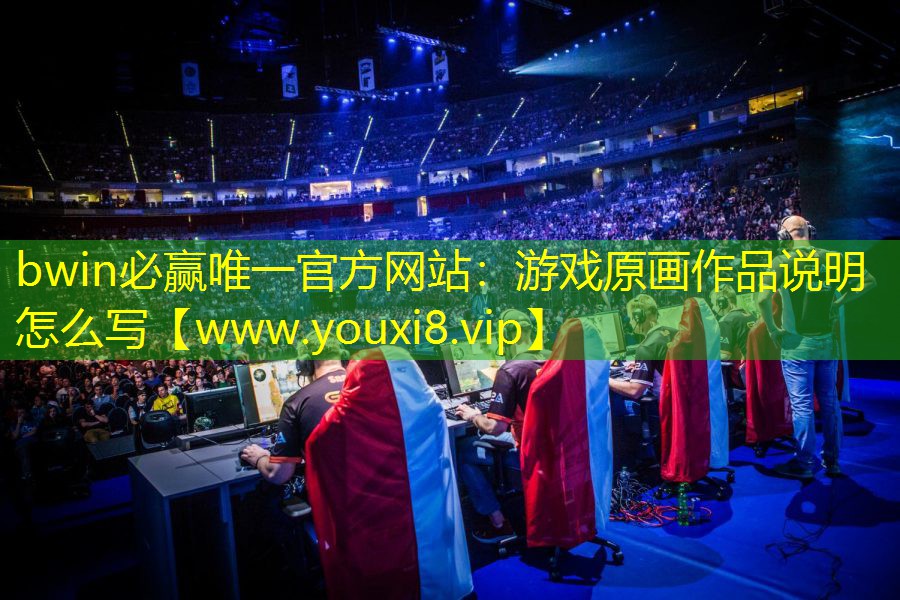 游戏原画作品说明怎么写